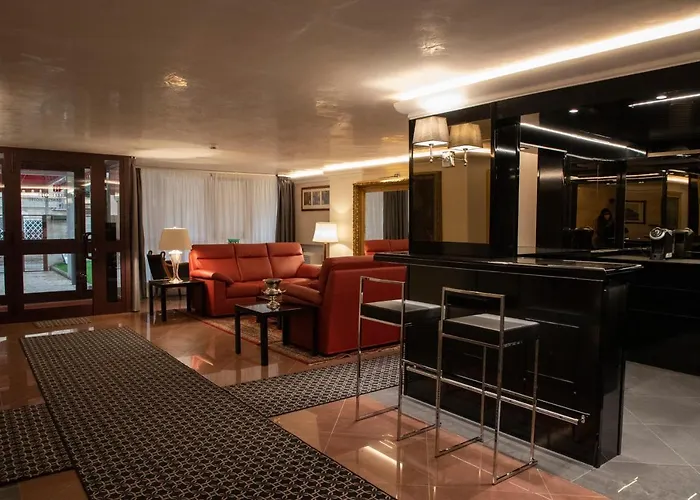 Hotel Gemelli