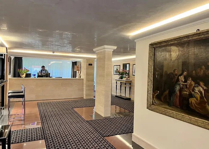 Gemelli Hotel Rom