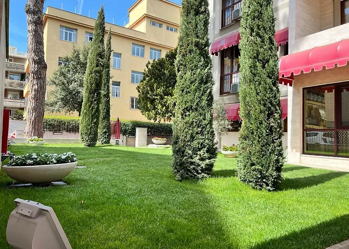 Gemelli Hotel 3*