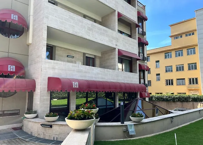 Hotel Gemelli 3*
