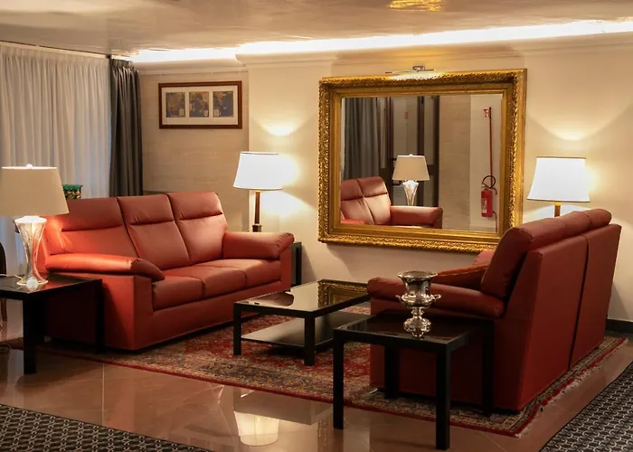 Gemelli Hotel Rom