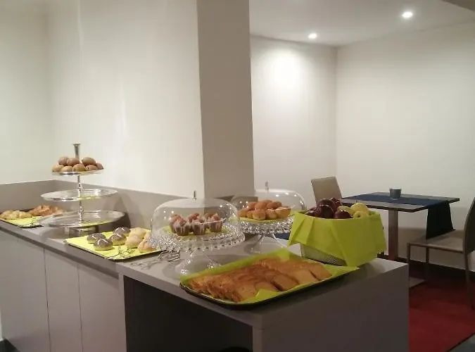 Gemelli Hotel Rom