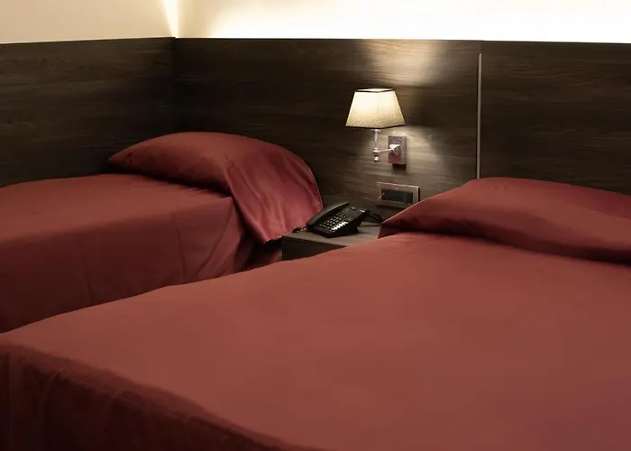 Gemelli Hotel Rom