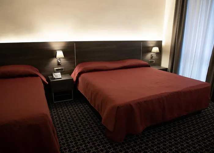 Hotel Gemelli Rom