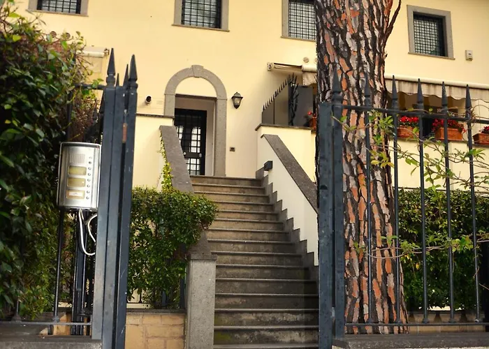 Hotel Gemelli 3*