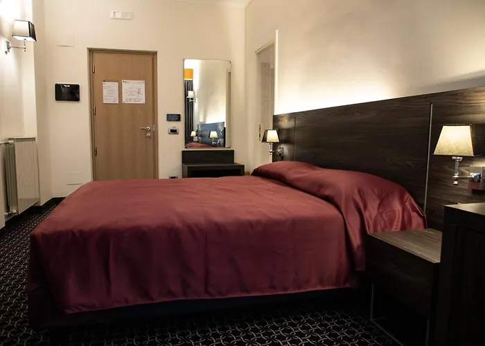 Hotel Gemelli Rom