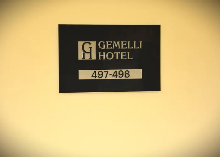 Gemelli 3*