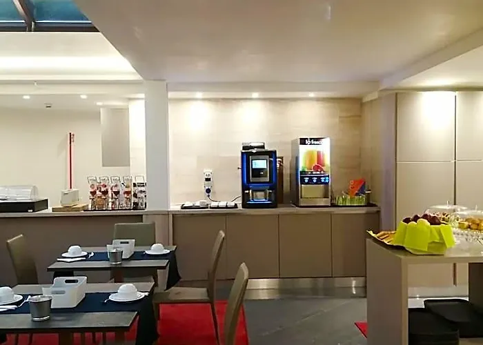 Gemelli Hotel