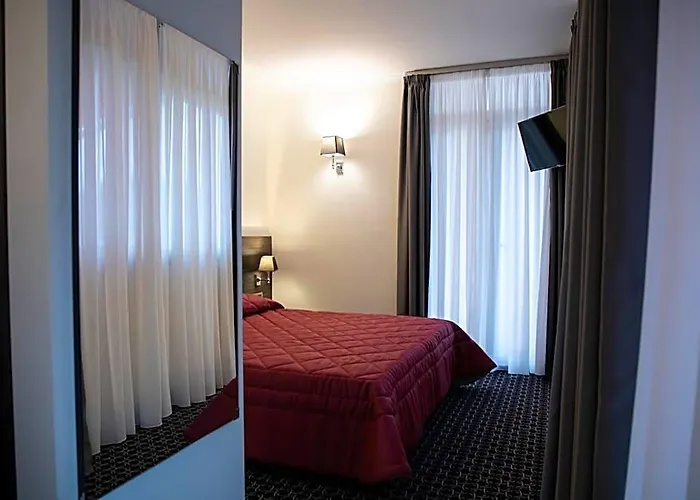 Hotel Gemelli