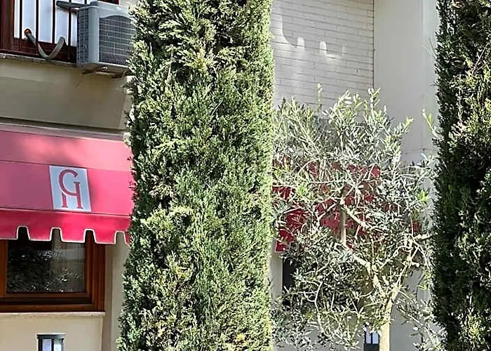 Hotel Gemelli 3*