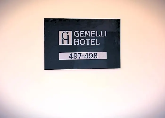 Hotel Gemelli