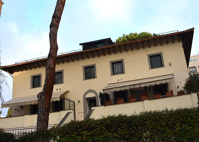Hotel Gemelli 3*