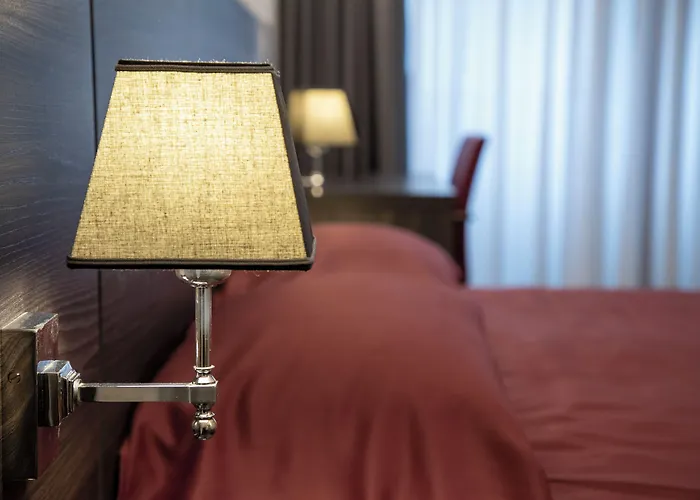 Gemelli Hotel Rome