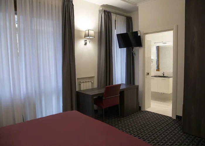 Gemelli Hotel